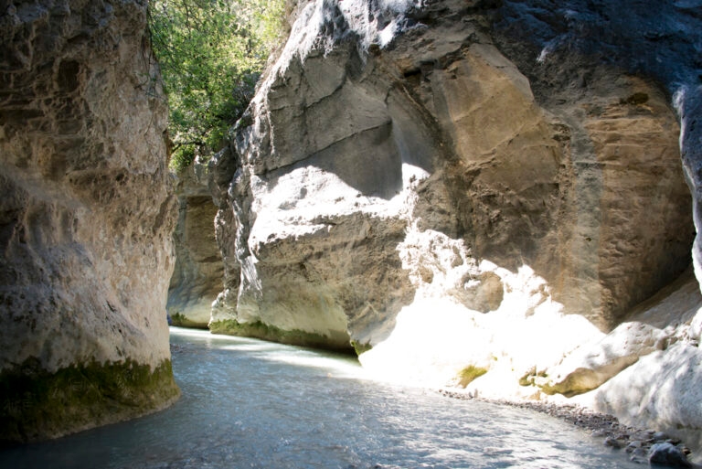 Les Gorges du Toulourenc