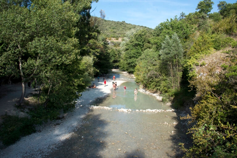 Les Gorges du Toulourenc