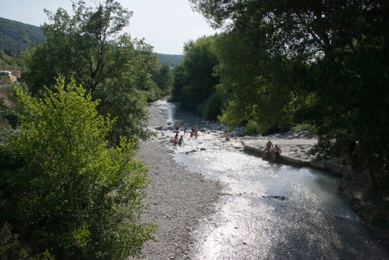 Les Gorges du Toulourenc