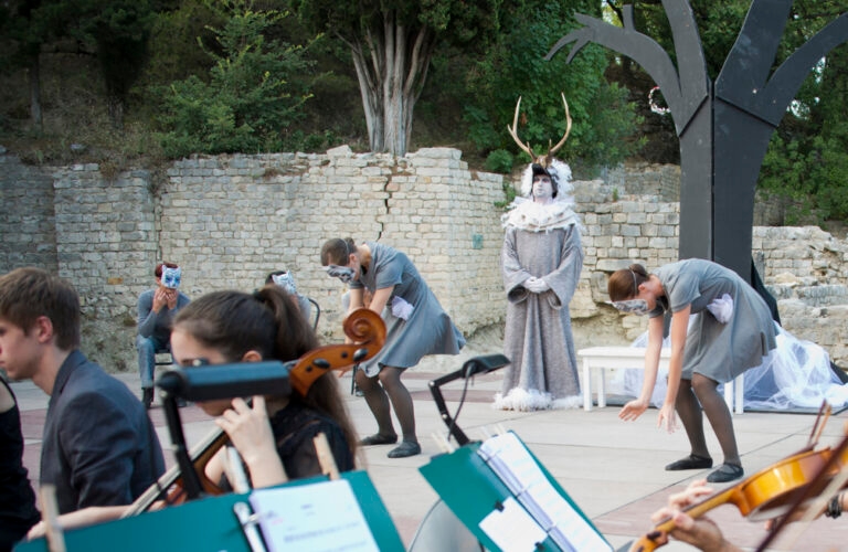 18 juillet - Nymphes