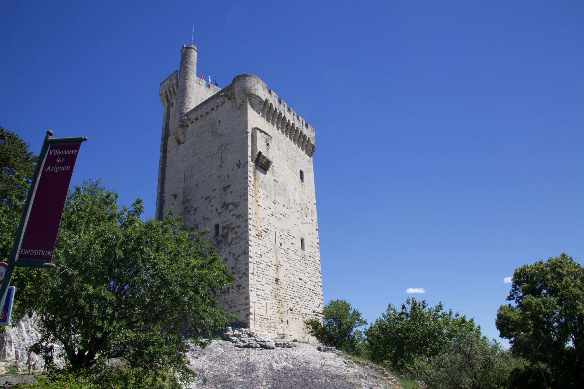 Tour Philippe Le Bel Mémoire