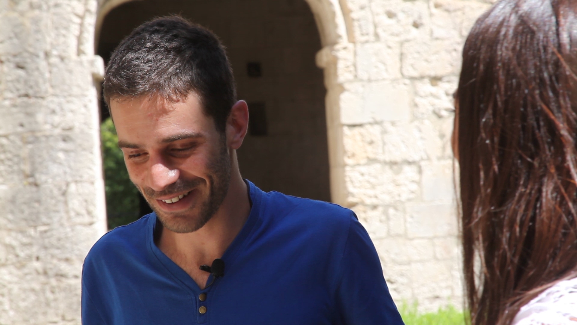 Adam Laloum interview La Roque d'Anthéron