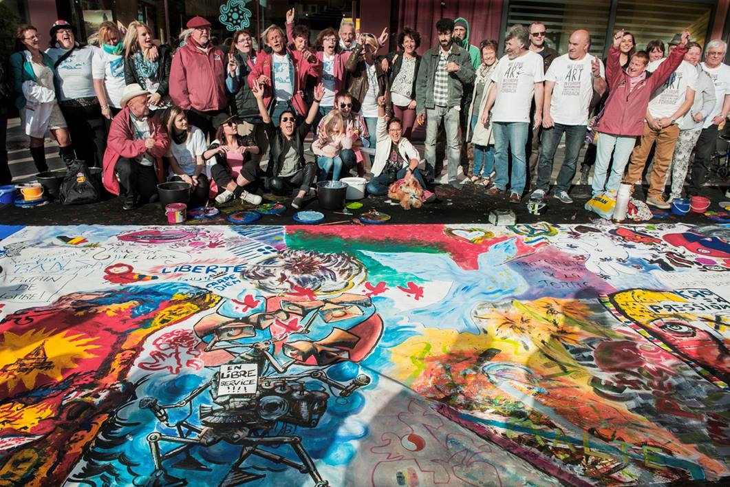 We Love Art in Europe - Isle sur la Sorgue