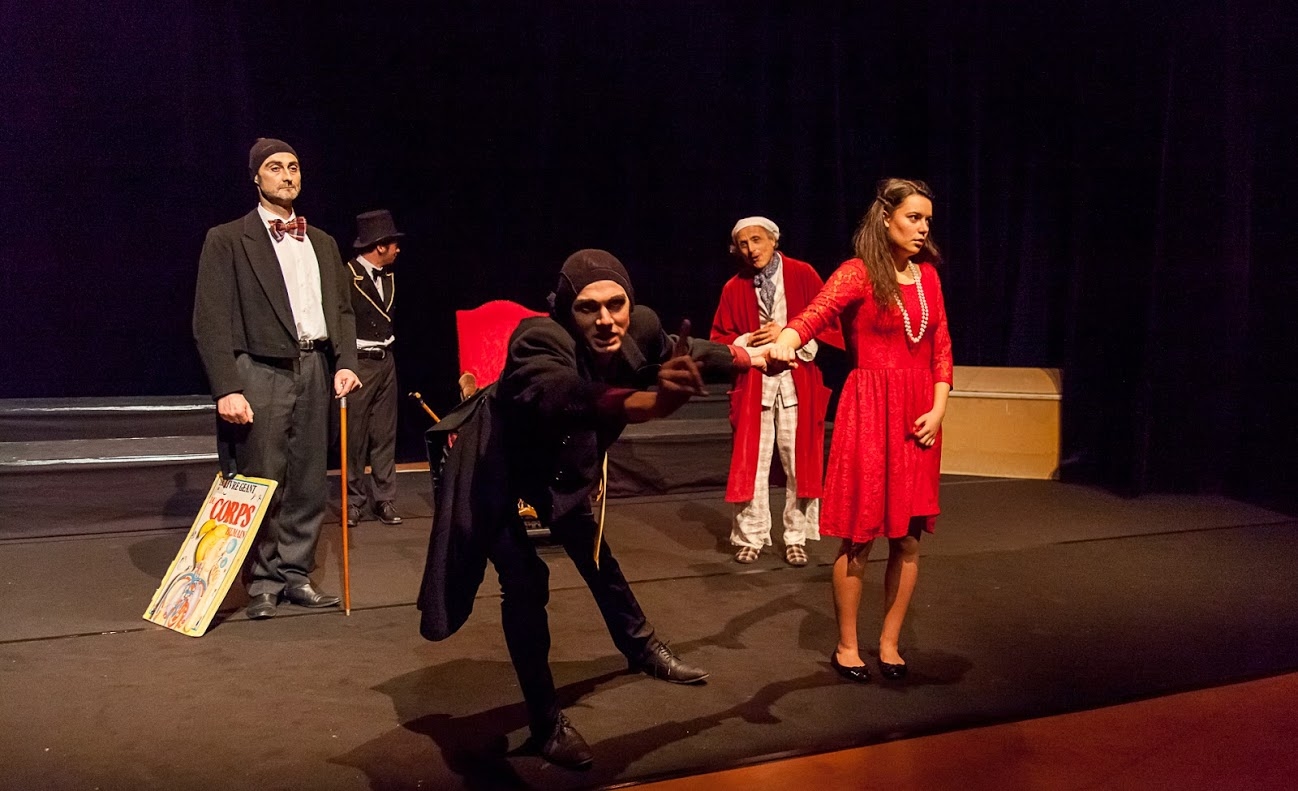 La Boiserie de Mazan