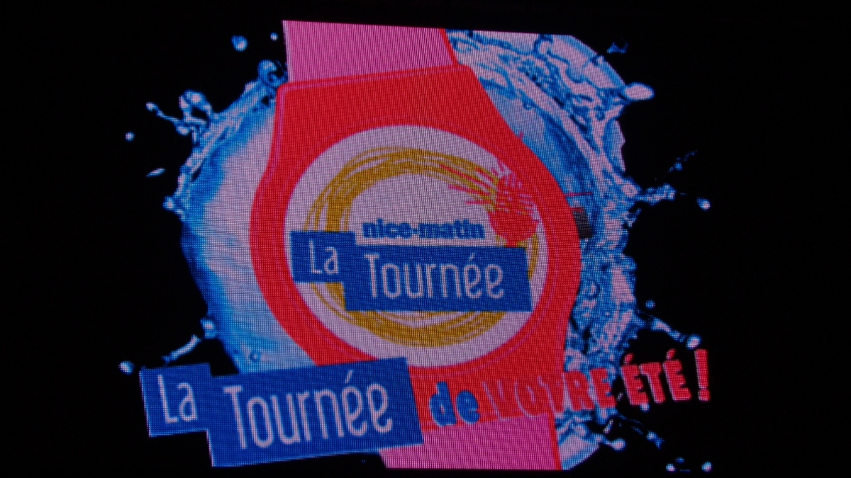 Tournée Nice Matin - Chimène Badi