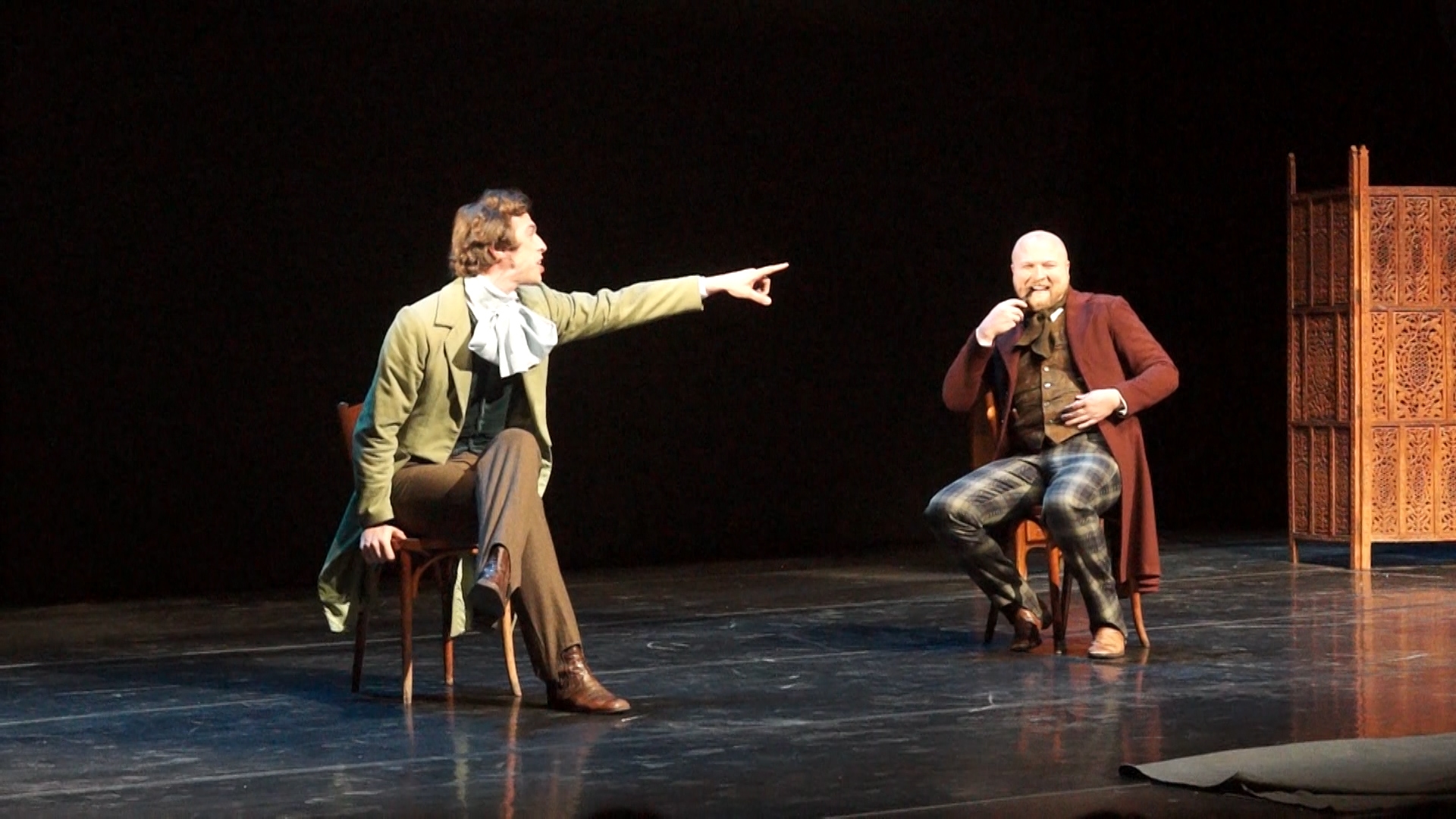 Festival Theatre Russe au Toursky