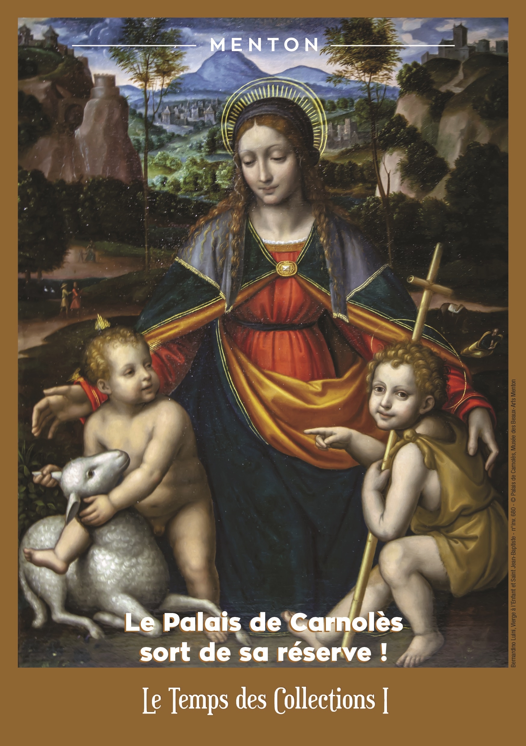 Le Palais de Carnolès -