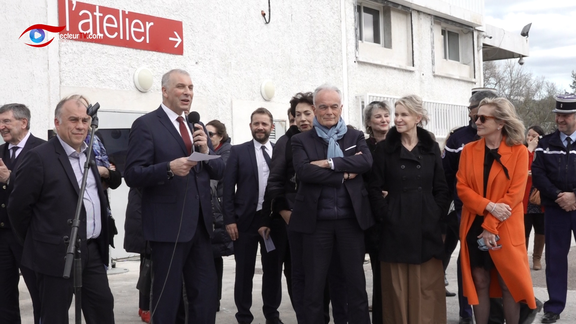 Régie Culturelle de la région sud