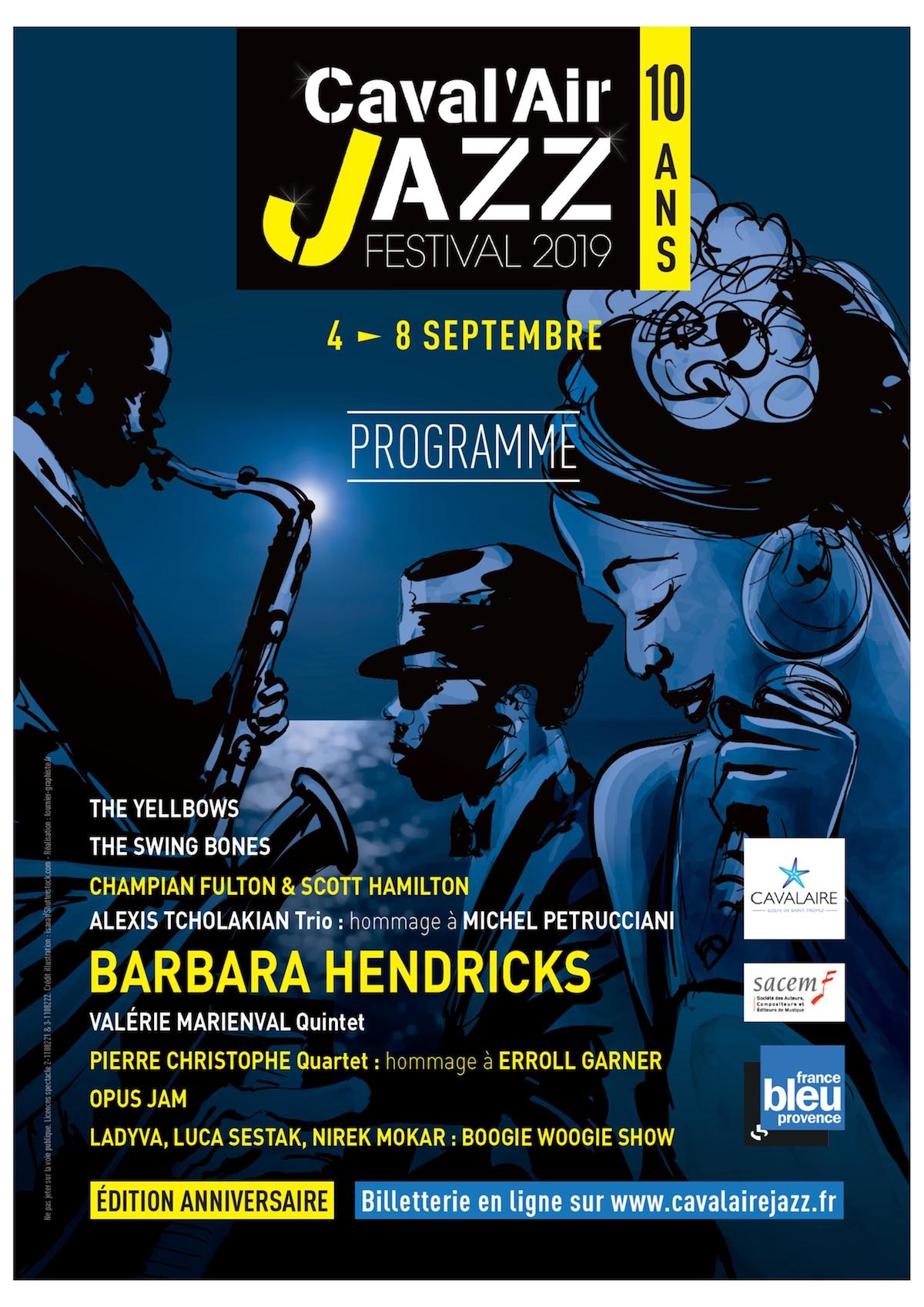 Caval'Air Jazz Festival 2019