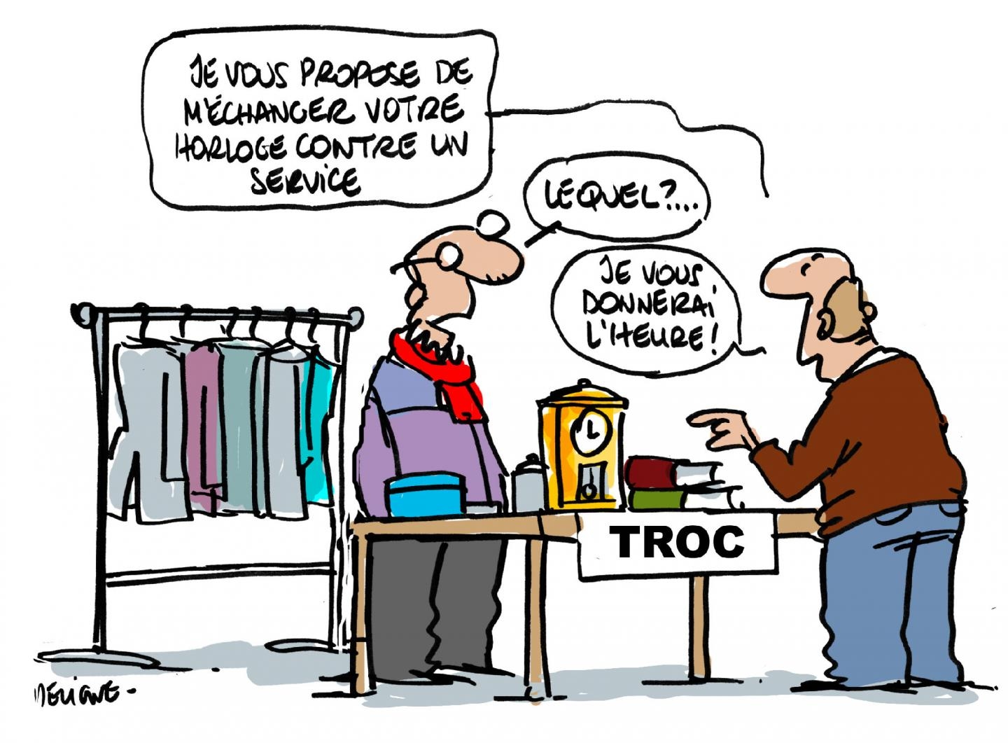 Achetez c’est jeté  - Psycoaching - Jill Székely