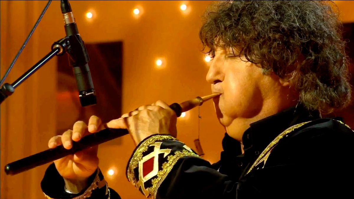 doudoukiste Lévon Minassian