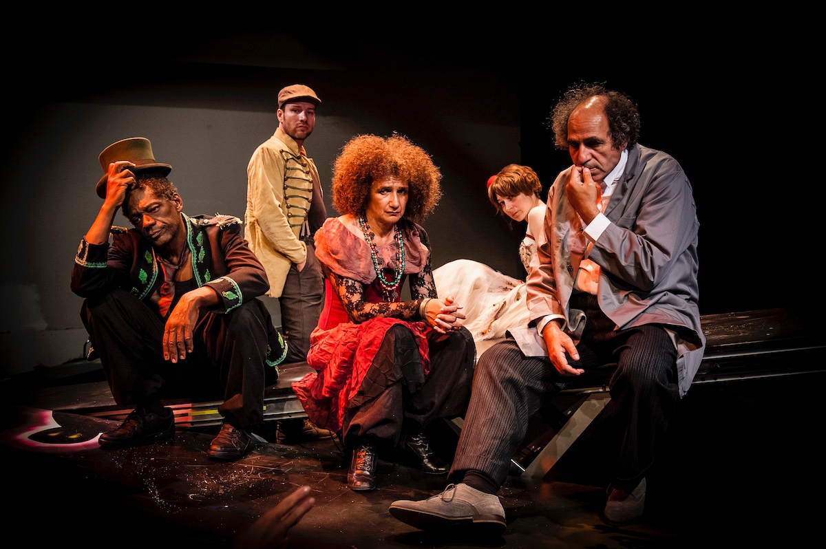 Theatre du Balcon Avignon