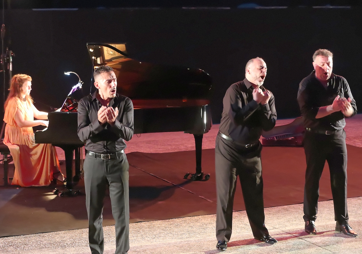 Le Soleil de Naples Les trois tenors_AA