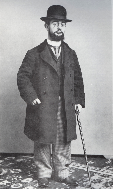 toulouse lautrec peintre