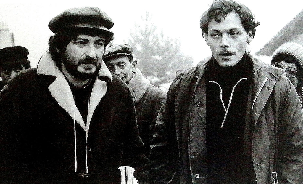 Maurice Dugowson et Patrick Dewaere