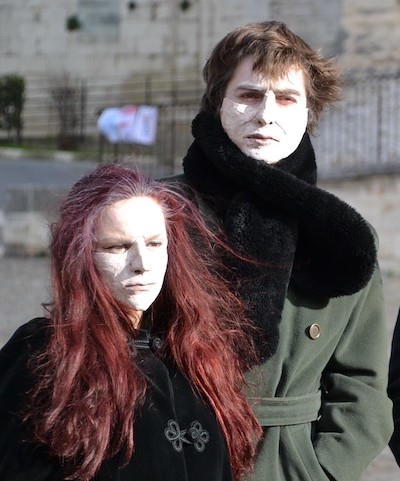 Artistes culture en resistance Avignon