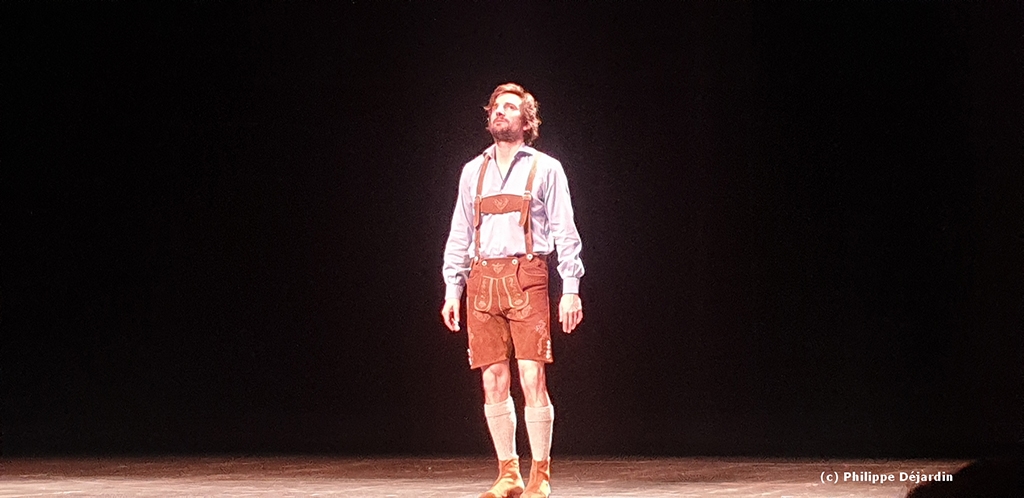 Gaspard Proust a Anthea