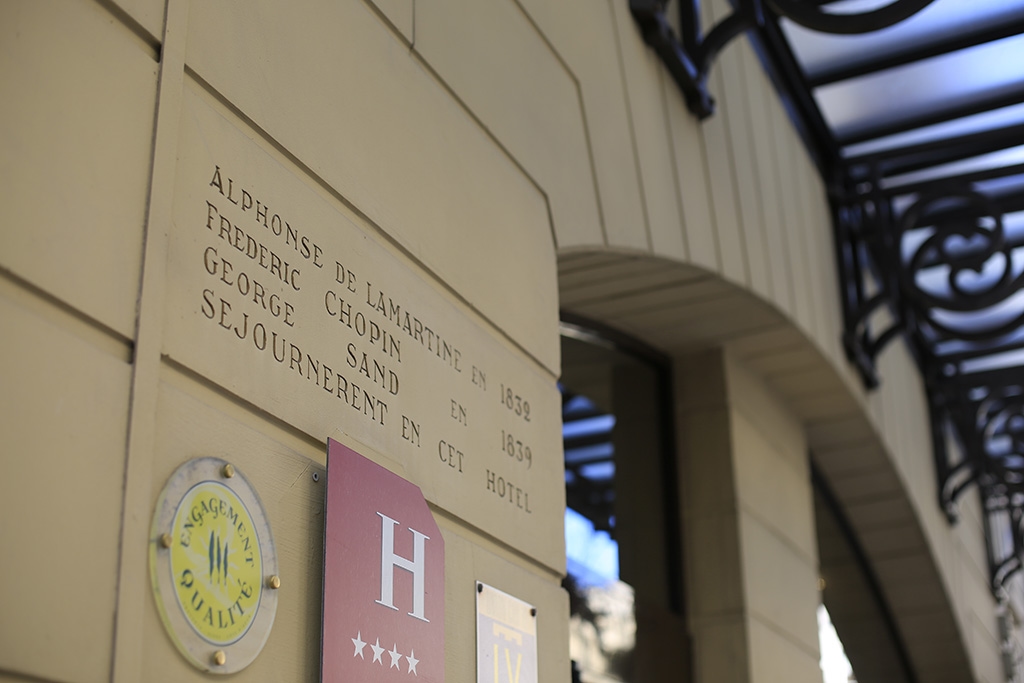 hotel beauvau marseille