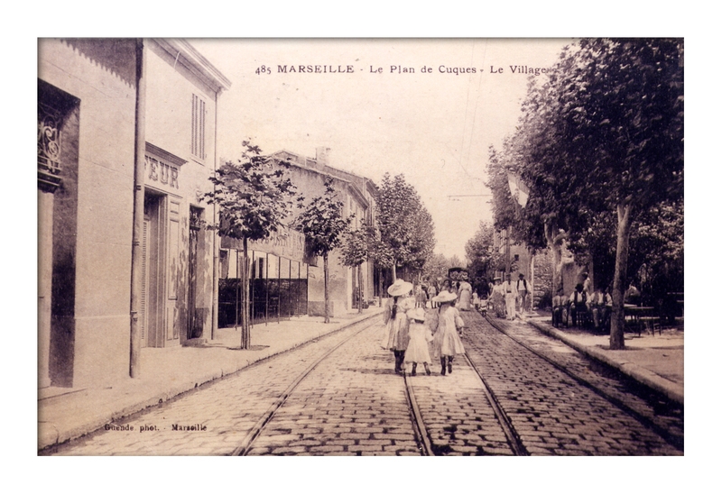 Plan de Cuques Vacances