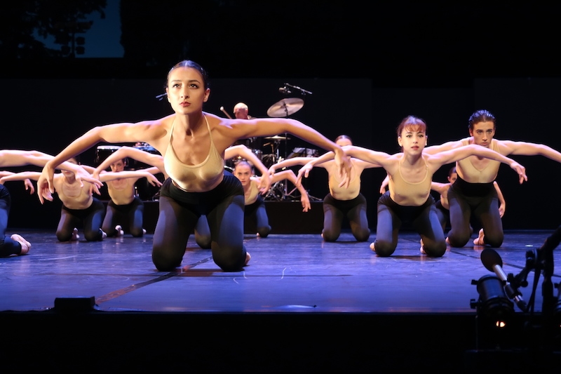 Ecole Rudra Béjart Vaison Danses 2021