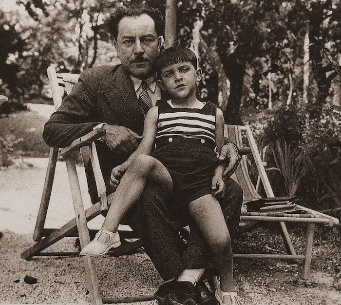 Gaston Berger et Maurice Béjart