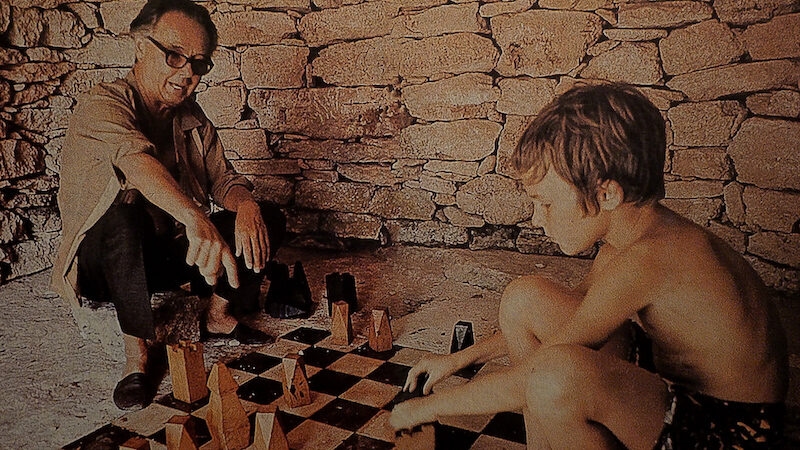 Pierre et Victor Vasarely