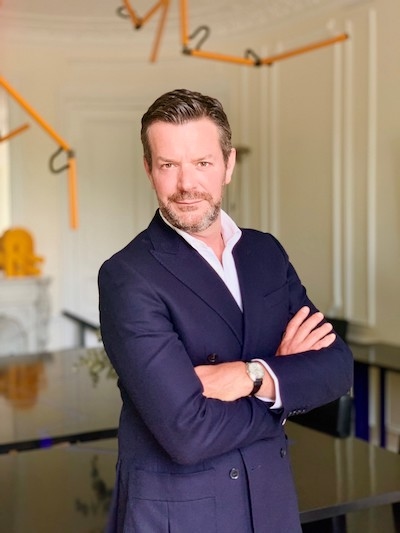 Björn Dahlström directeur NMNM