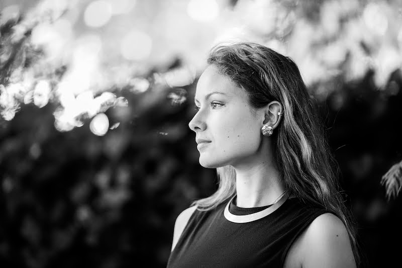 Camille Bordet mezzo-soprano artiste lyrique Concours de chant Vaucluse 2021