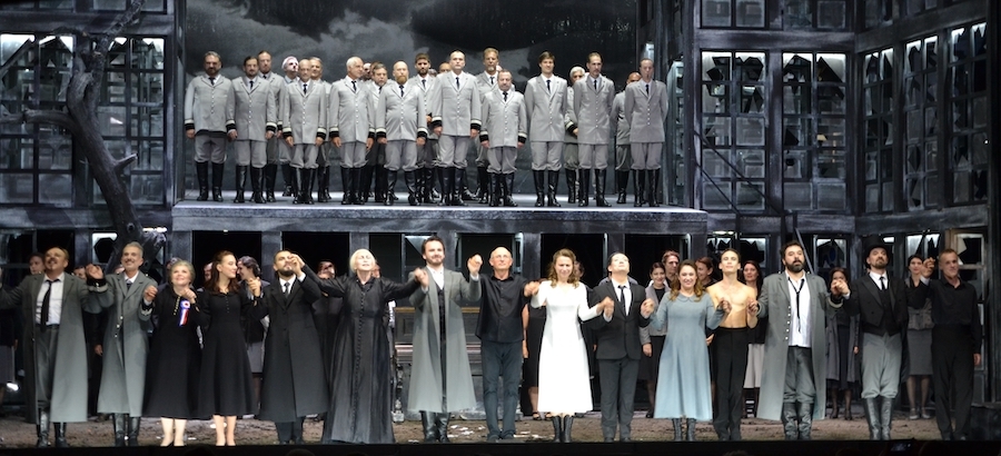 La dame de Pique opera avignon artistes