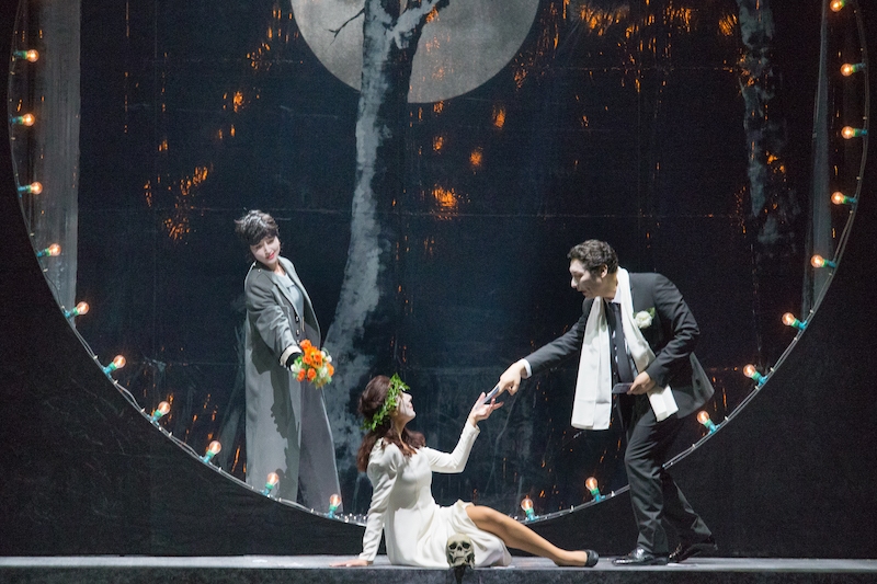 La dame de Pique résumé