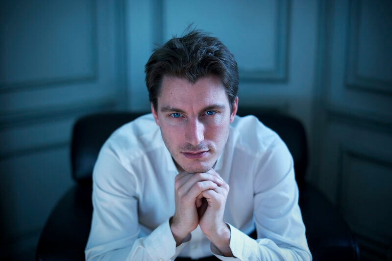 Julien Leroy, conductor orchestre Avignon 2022 2023