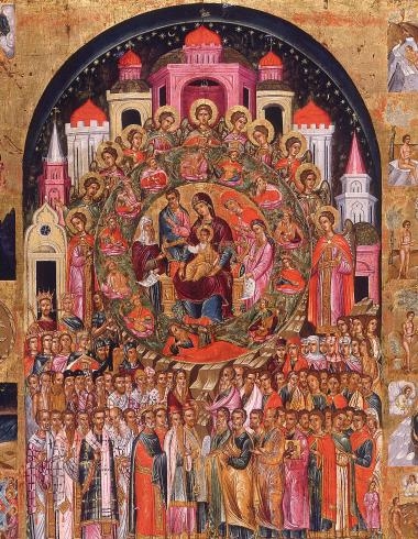 MICHEL PETROSSIAN chanter l'icone