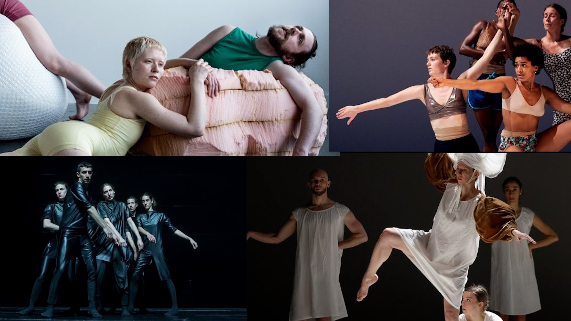 Les Hivernales Avignon 2023 Programme