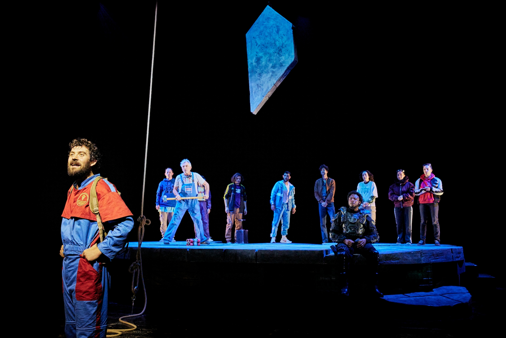 serge valletti aristophane a la paix