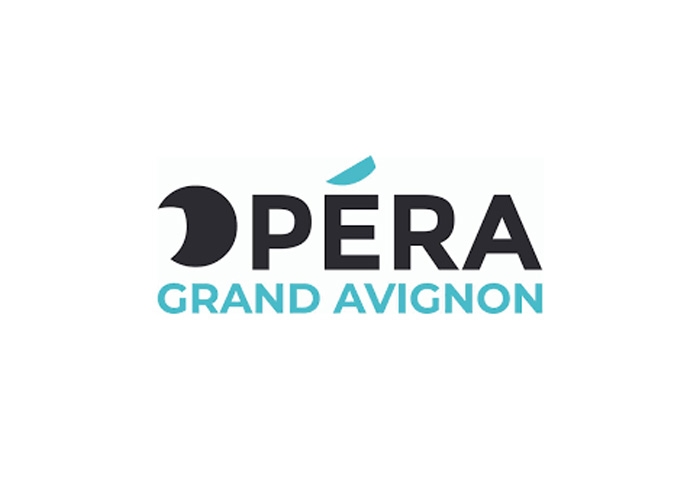 logo opéra grand avignon