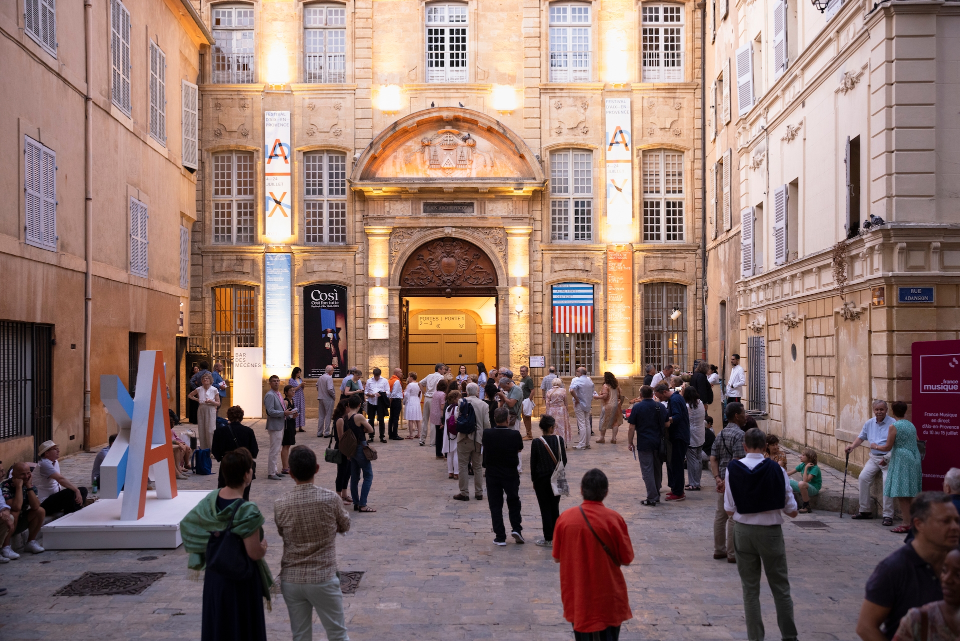 Festival Aix en provence 2024 programme