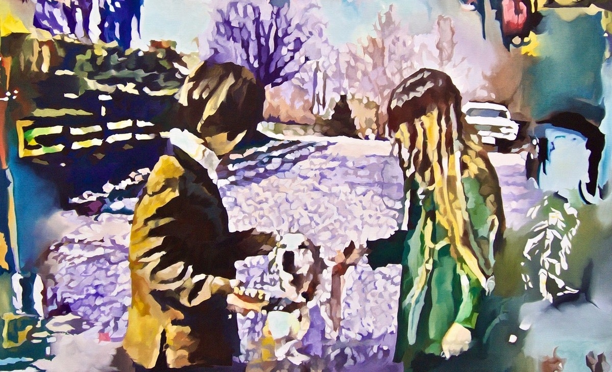 barbara navi suquet artiste Cannes 2024