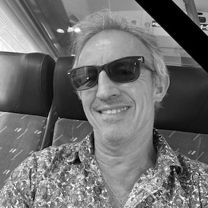 Éric fontaine, auteur de Marie-Céline magazine