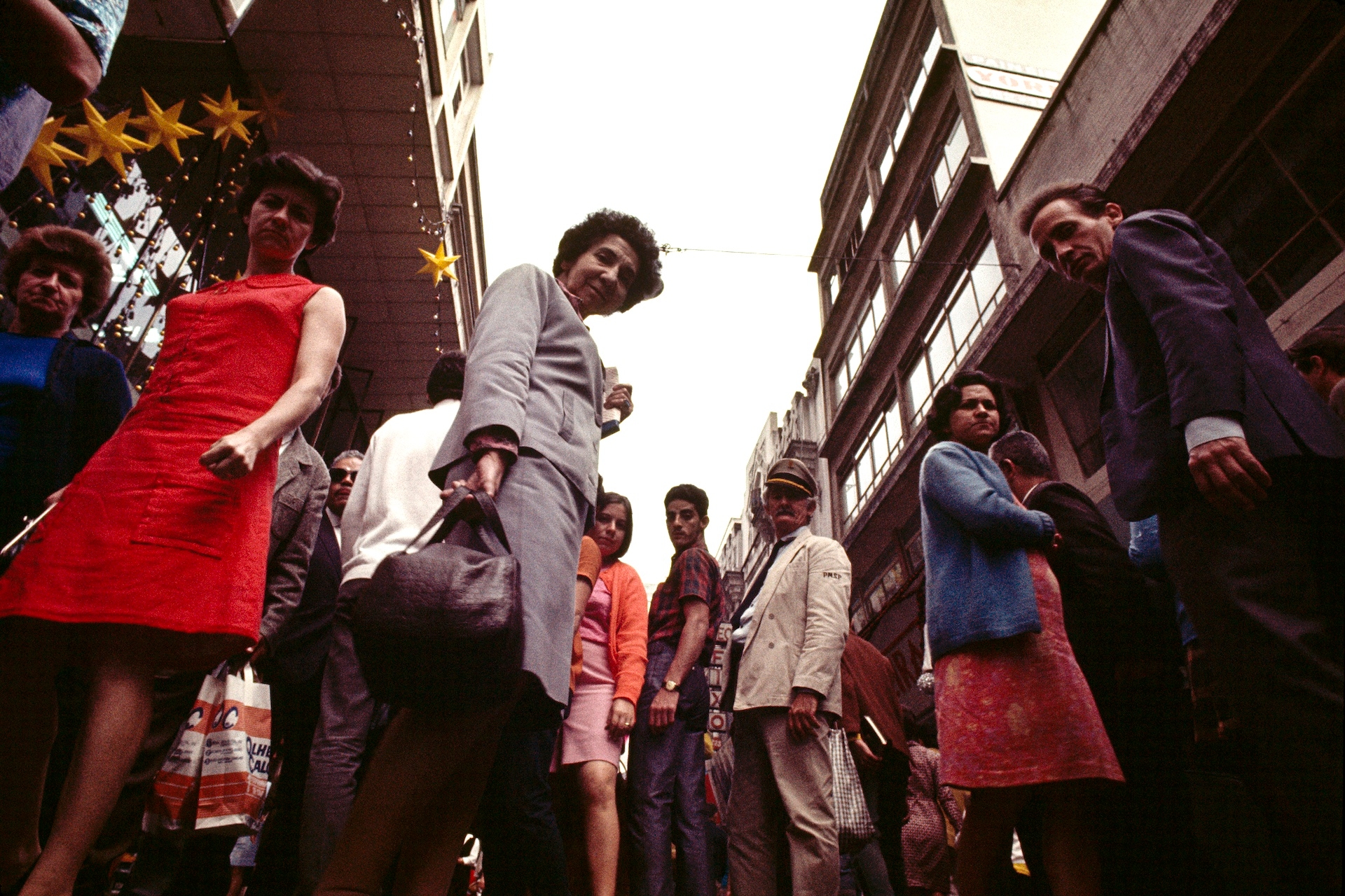 Claudia Andujar photos 1970