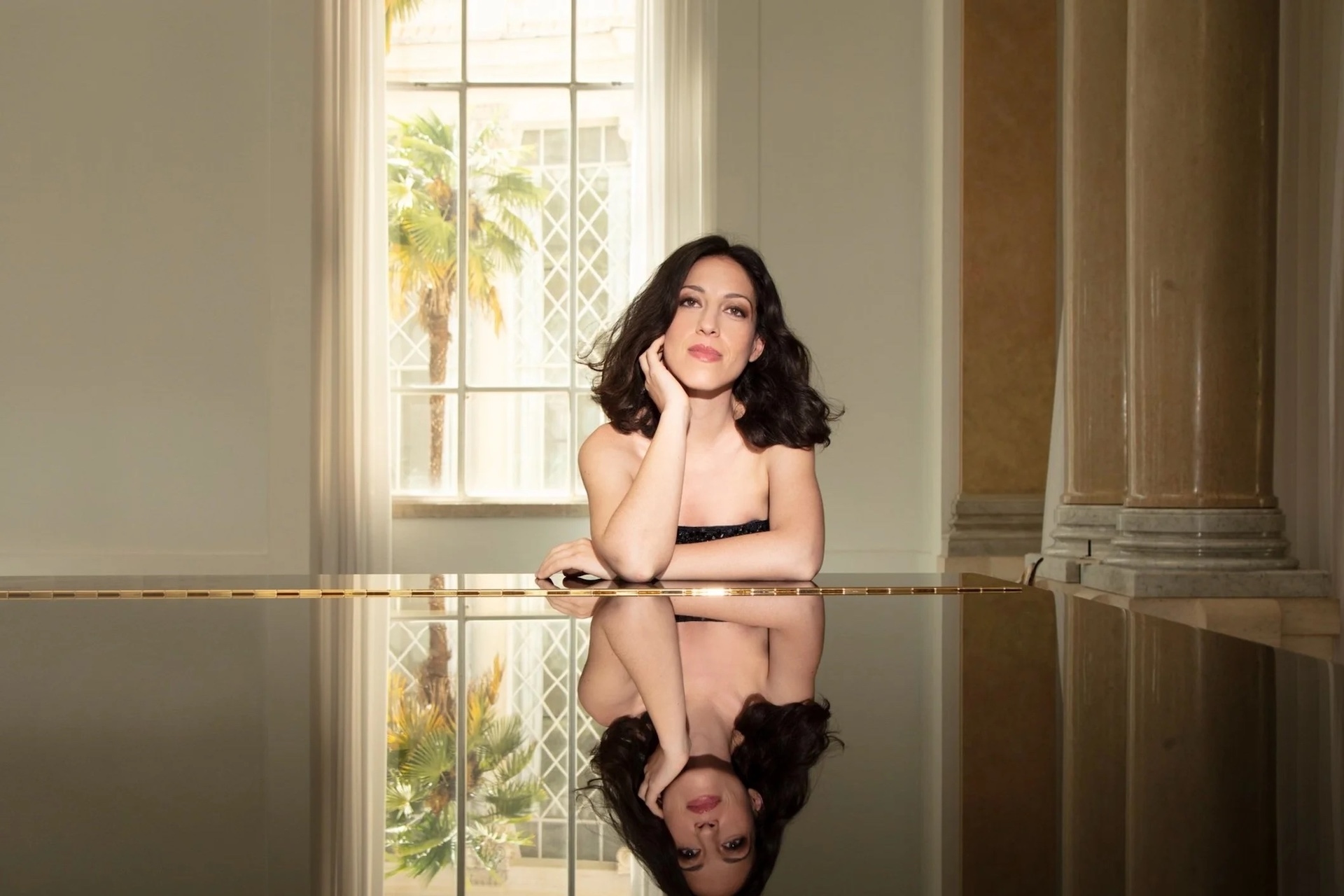 Beatrice Rana pianiste interview