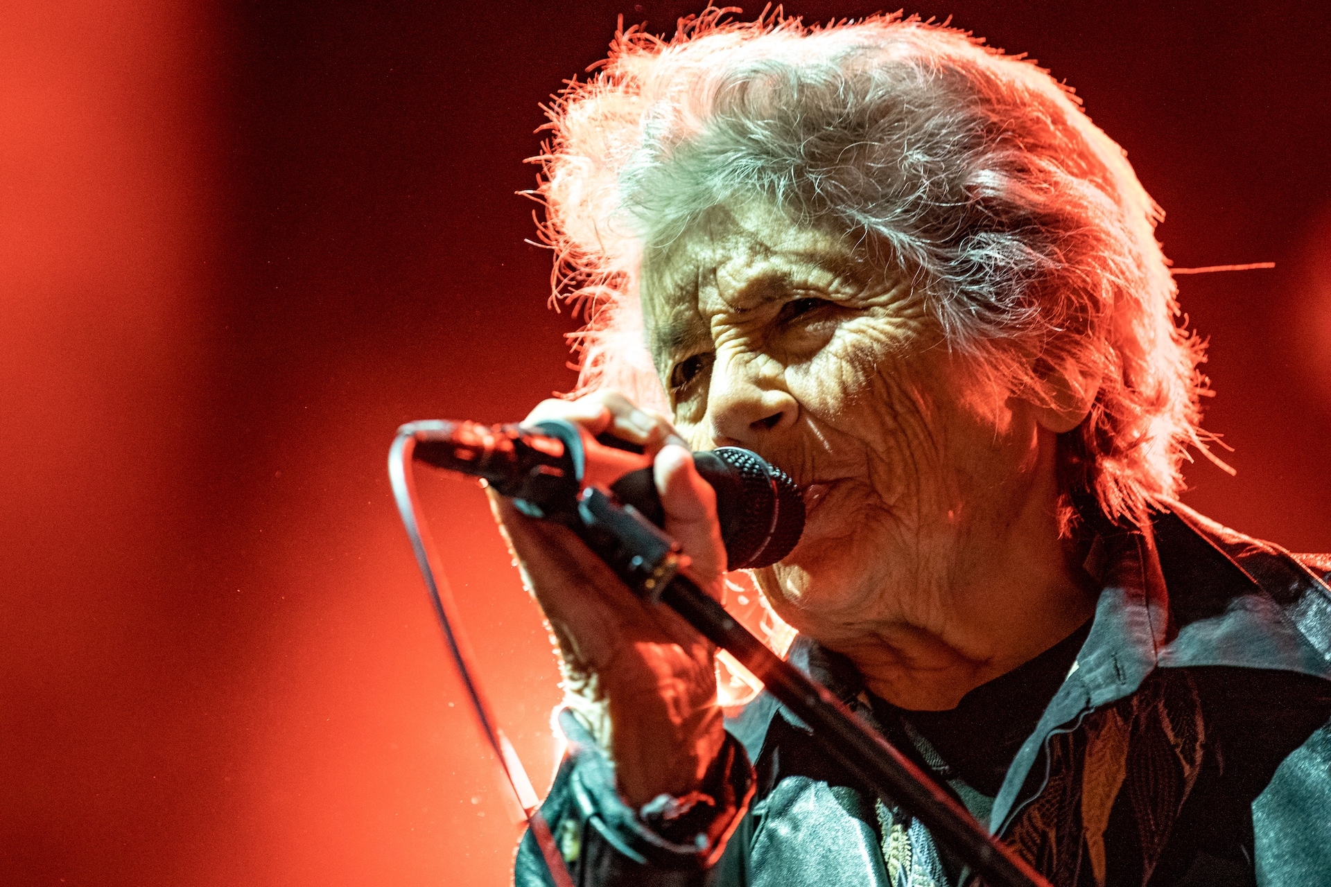 Little bob concert 2025 age 85 ans