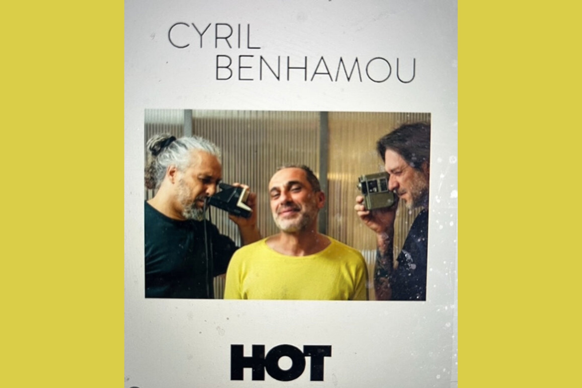Cyril Benhamou - H.O.T Heart Of Town critique
