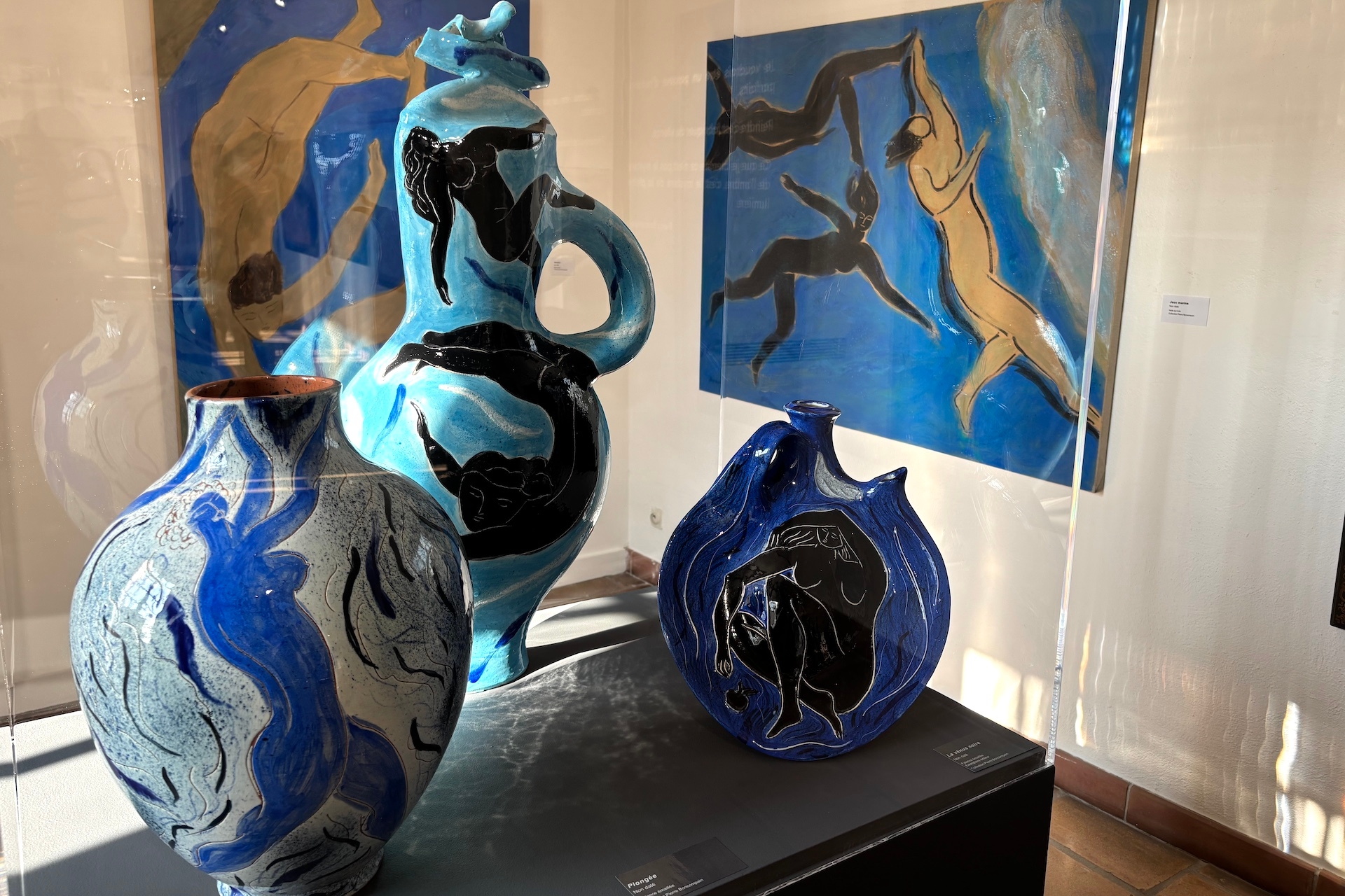 Pierre Boncompain lithographie