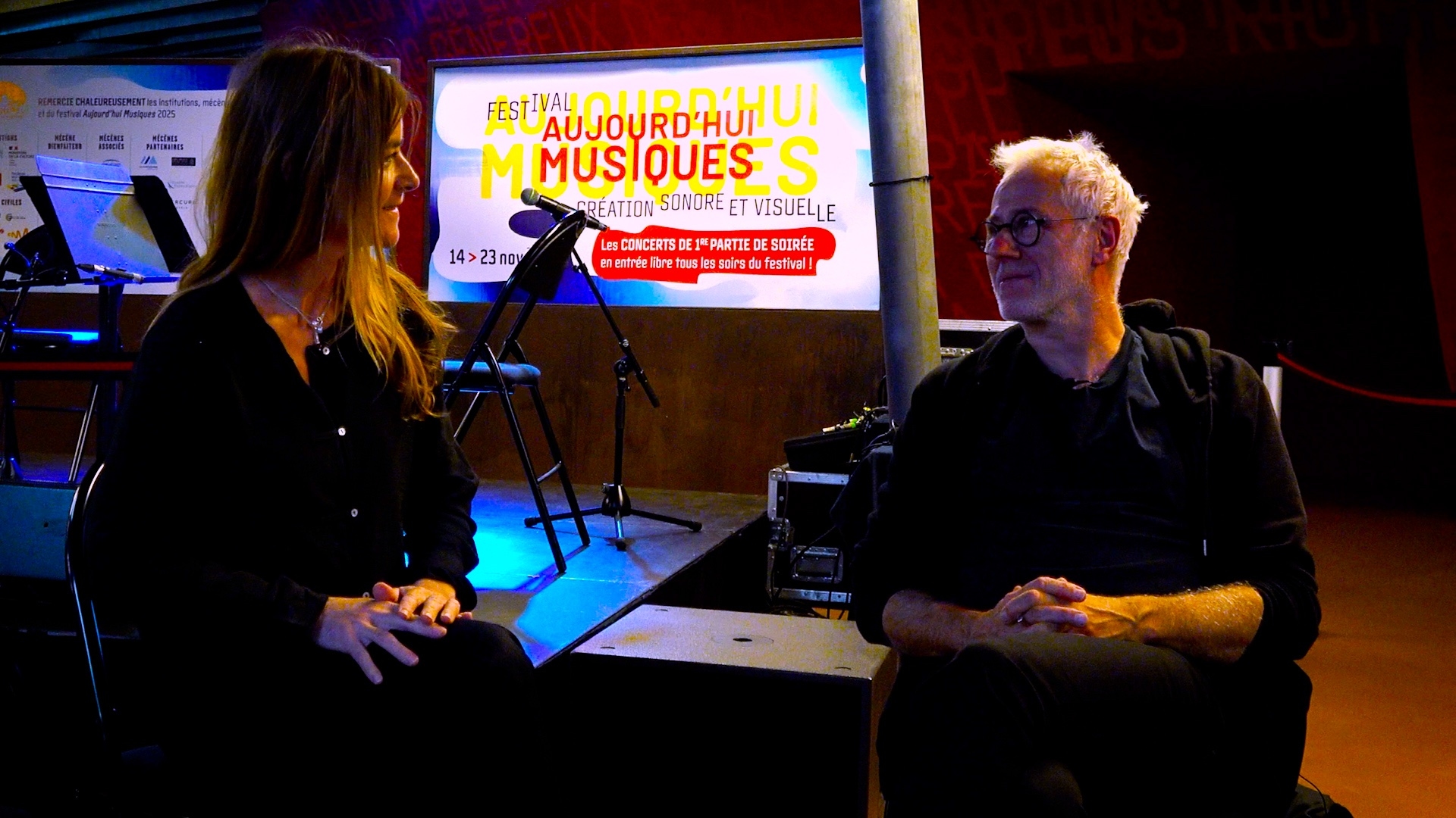 Bruno Chevillon contrebassiste interview