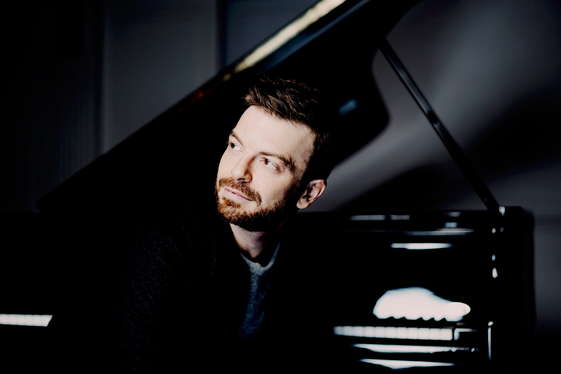 David Kadouch concert ravel cannes