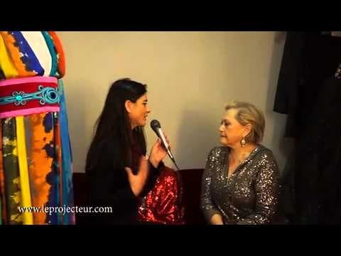 Dominique Borg creatrice de costumes opera - Interview