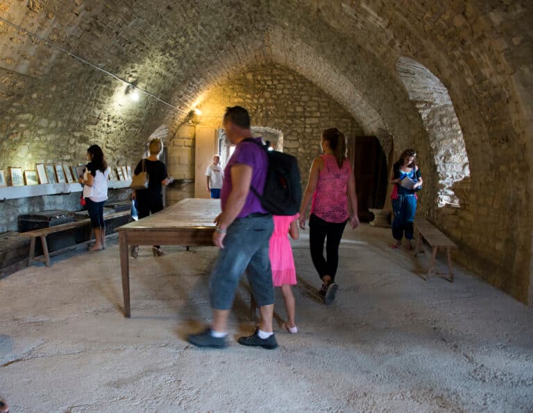 21 sept -Chateau du Barrou_2