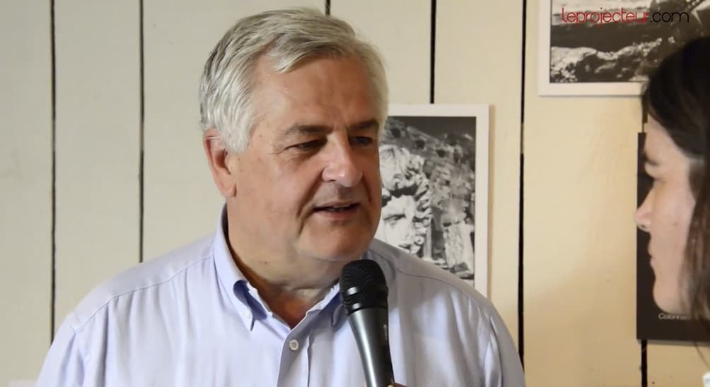 Jean Paul Burrus