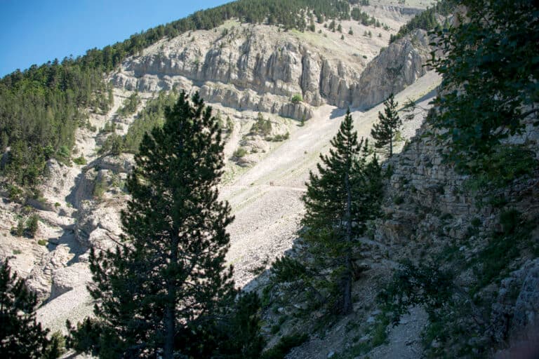 28 juin Randonnes Ventoux GR9_4