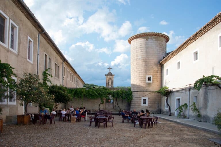 Chartreuse de Valbonne _35